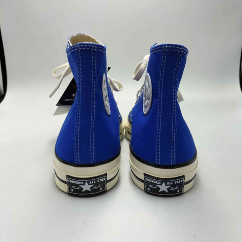 コンバース CONVERSE ALLSTAR Chuck Taylor 70 HI NICE BLUE CT70 チャックテイラー CT70 ハイ インペリアルブルー メンズ CONVERSE:8 1/2