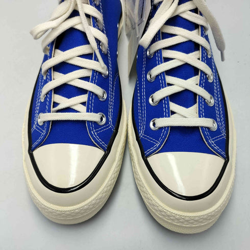 コンバース CONVERSE ALLSTAR Chuck Taylor 70 HI NICE BLUE CT70 チャックテイラー CT70 ハイ インペリアルブルー メンズ CONVERSE:8 1/2