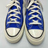 コンバース CONVERSE ALLSTAR Chuck Taylor 70 HI NICE BLUE CT70 チャックテイラー CT70 ハイ インペリアルブルー メンズ CONVERSE:8 1/2