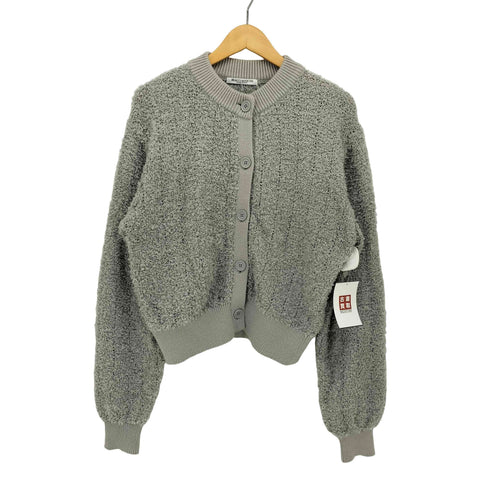 ビューティーアンドユースユナイテッドアローズ BEAUTY & YOUTH UNITED ARROWS 24SS テープヤーン ニット カーディガン レディース
