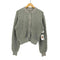 ビューティーアンドユースユナイテッドアローズ BEAUTY & YOUTH UNITED ARROWS 24SS テープヤーン ニット カーディガン レディース