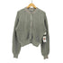 ビューティーアンドユースユナイテッドアローズ BEAUTY & YOUTH UNITED ARROWS 24SS テープヤーン ニット カーディガン レディース
