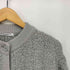 ビューティーアンドユースユナイテッドアローズ BEAUTY & YOUTH UNITED ARROWS 24SS テープヤーン ニット カーディガン レディース