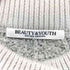 ビューティーアンドユースユナイテッドアローズ BEAUTY & YOUTH UNITED ARROWS 24SS テープヤーン ニット カーディガン レディース