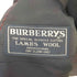 バーバリーズ BURBERRYS 90s チェック サイドベンツ ラムズウール 2B テーラードジャケット メンズ 98-88-175