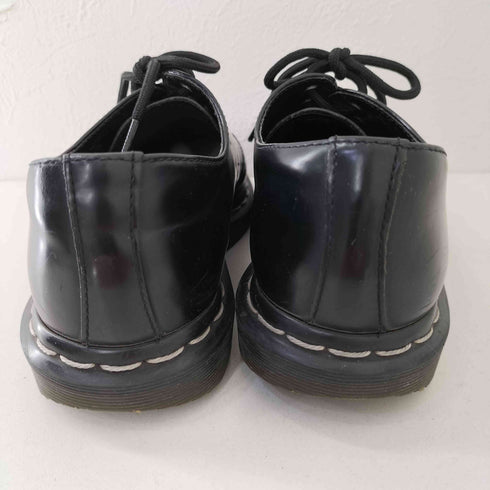 ドクターマーチン Dr.Martens 3ホール フラットソール レザーシューズ レディース UK4