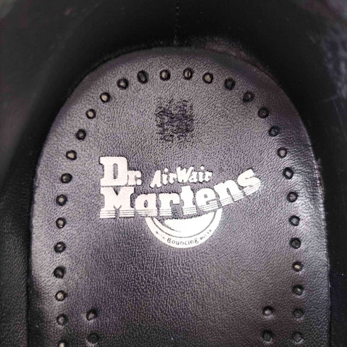 ドクターマーチン Dr.Martens 3ホール フラットソール レザーシューズ レディース UK4