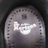 ドクターマーチン Dr.Martens 3ホール フラットソール レザーシューズ レディース UK4