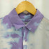 suku home ブリーチ加工 L/S レーヨン シャツ メンズ S