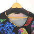 デシグアル Desigual M. Christian Lacroix ミネラルモチーフ チュールTシャツ レディース M