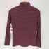 モンベル mont bell WIC.ボーダー ロングスリーブジップシャツ レディース import:M