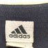 アディダス adidas 襟袖刺繍 スリーストライプ ポロシャツ メンズ XXL