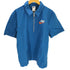 ナイキ NIKE 22SS TREND OVERSHIRT DK MARINA BLUE L/S ハーフジップ オーバー シャツ メンズ import:L