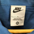ナイキ NIKE 22SS TREND OVERSHIRT DK MARINA BLUE L/S ハーフジップ オーバー シャツ メンズ import:L