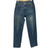 リーバイス Levis 2002年1月製造 560 ボタン裏刻印748 LOOSE FIT STRAIGHT LEG テーパードデニムパンツ メンズ LL