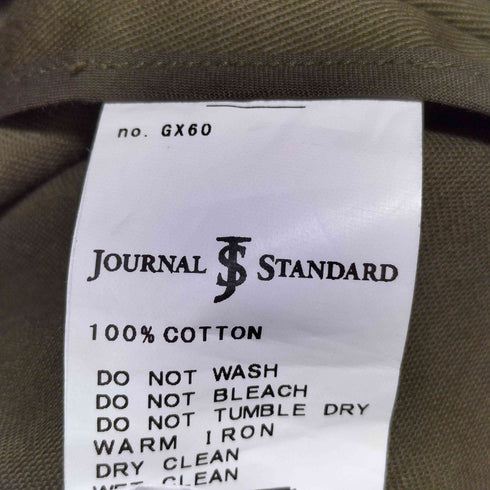 ジャーナルスタンダード JOURNAL STANDARD STANDARD JOURNAL Tomomi Kishita ダブル テーラードジャケット メンズ JPN:M