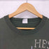FRUIT OF THE LOOMボディ ジーザスTシャツ メンズ import:L