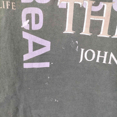 FRUIT OF THE LOOMボディ ジーザスTシャツ メンズ import:L