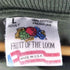 FRUIT OF THE LOOMボディ ジーザスTシャツ メンズ import:L