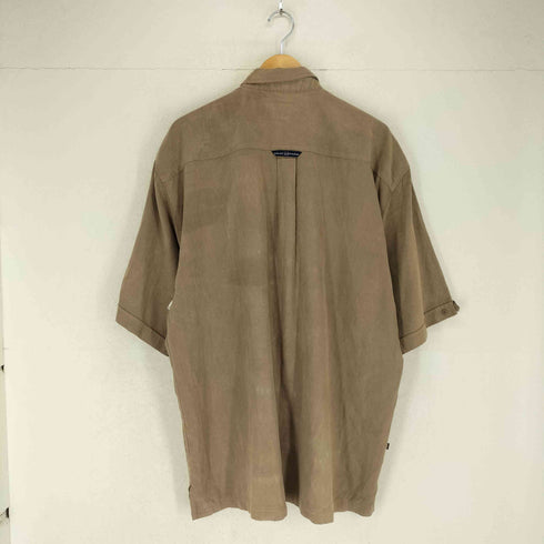 ファットファーム PHAT FARM フロント刺繍 ペンポケット S/S シャツ メンズ XXL