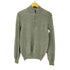 ユニクロ UNIQLO カシミヤ ハーフジップ セーター ニット レディース JPN:M