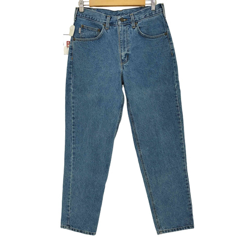カーハート Carhartt RELAXED FIT TAPERED LEG JEAN STONEWASH メンズ 32×32