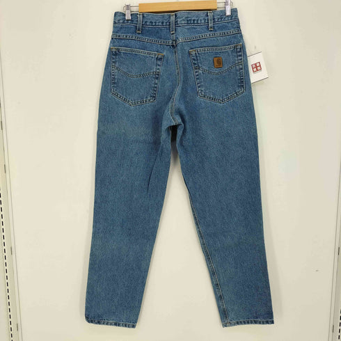 カーハート Carhartt RELAXED FIT TAPERED LEG JEAN STONEWASH メンズ 32×32