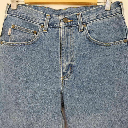 カーハート Carhartt RELAXED FIT TAPERED LEG JEAN STONEWASH メンズ 32×32