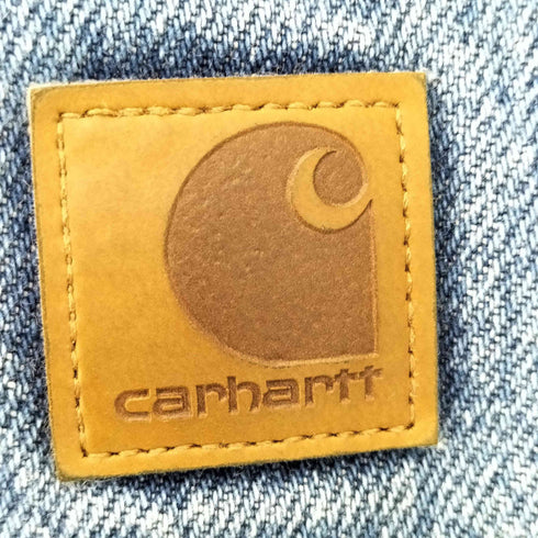 カーハート Carhartt RELAXED FIT TAPERED LEG JEAN STONEWASH メンズ 32×32