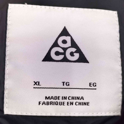 ナイキエーシージー NIKE ACG Rope de Dope パッカブル インスレーテッド ジャケット メンズ import:XL