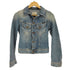 ヌーディージーンズ Nudie Jeans デニムジャケット レディース import:XS