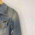 ヌーディージーンズ Nudie Jeans デニムジャケット レディース import:XS
