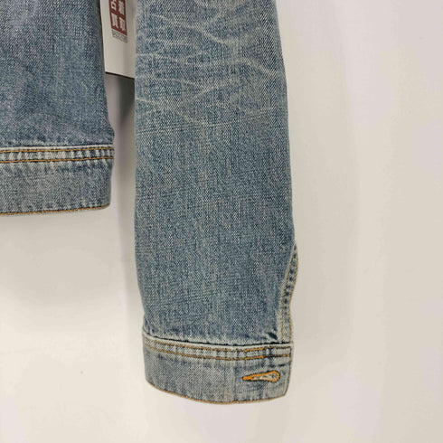 ヌーディージーンズ Nudie Jeans デニムジャケット レディース import:XS