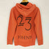 ラッセルアスレチック RUSSELL ATHLETIC 70-80s プリントジップアップパーカー メンズ import:M