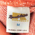 ラッセルアスレチック RUSSELL ATHLETIC 70-80s プリントジップアップパーカー メンズ import:M