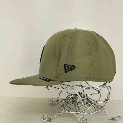 ニューエラ NEW ERA 59FIFTY PERTEX ロゴ刺繍 ナイロン 6パネルキャップ メンズ 73/8