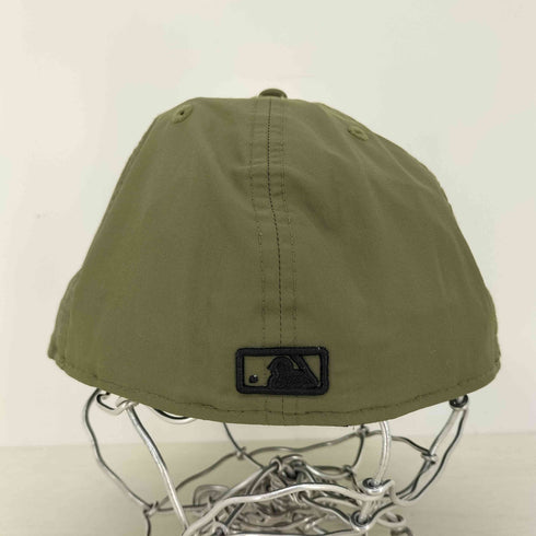 ニューエラ NEW ERA 59FIFTY PERTEX ロゴ刺繍 ナイロン 6パネルキャップ メンズ 73/8
