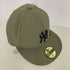 ニューエラ NEW ERA 59FIFTY PERTEX ロゴ刺繍 ナイロン 6パネルキャップ メンズ 73/8