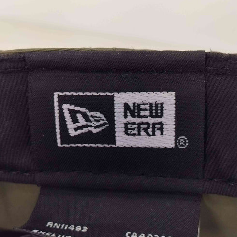ニューエラ NEW ERA 59FIFTY PERTEX ロゴ刺繍 ナイロン 6パネルキャップ メンズ 73/8