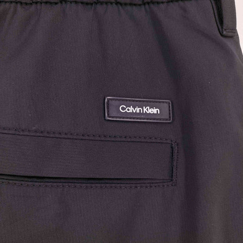 カルバンクライン CALVIN KLEIN Stretch Ripstop ギミックポケット カーゴパンツ メンズ M
