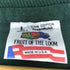 Fruit of the Loomボディ ALPHAPOINTE Tシャツ メンズ import:L