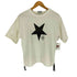 コンバーストウキョウ CONVERSE TOKYO ロゴプリント サイドジップ S/S Tシャツ レディース