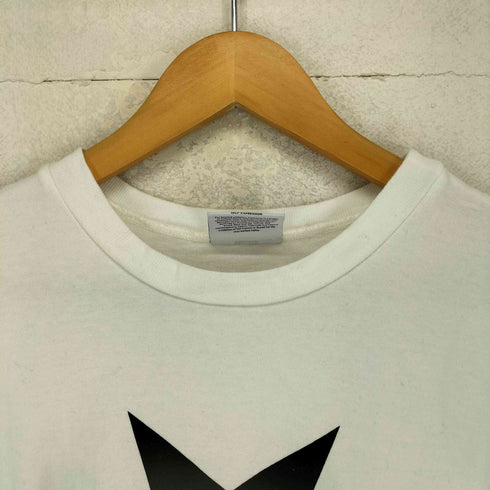 コンバーストウキョウ CONVERSE TOKYO ロゴプリント サイドジップ S/S Tシャツ レディース