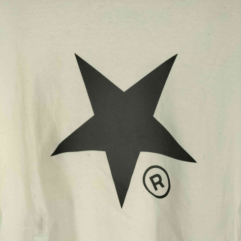 コンバーストウキョウ CONVERSE TOKYO ロゴプリント サイドジップ S/S Tシャツ レディース