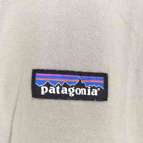 パタゴニア patagonia M's P-6 Label Organic Tank 6 メンズ M