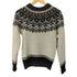 ウールリッチ WOOLRICH 70s made in British ノルディック柄 ニットセーター メンズ import:S