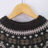 ウールリッチ WOOLRICH 70s made in British ノルディック柄 ニットセーター メンズ import:S