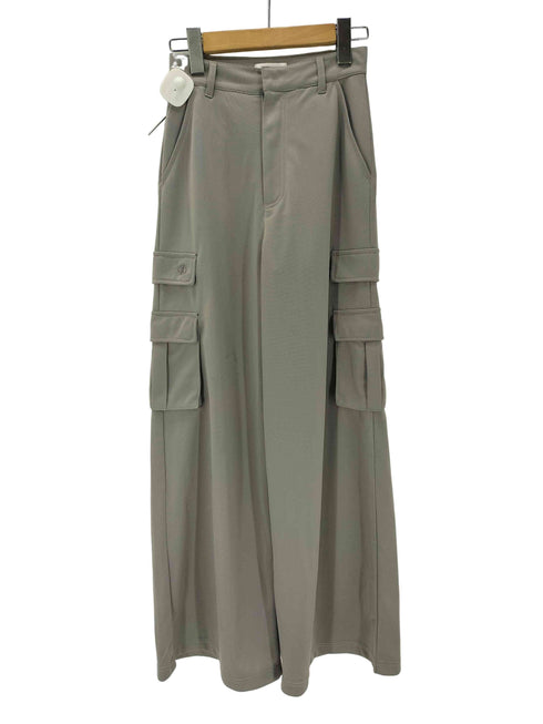 ダーリッチ Darich 23AW カーゴ ワイド パンツ レディース FREE