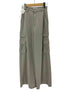 ダーリッチ Darich 23AW カーゴ ワイド パンツ レディース FREE