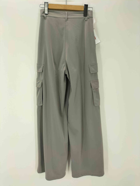 ダーリッチ Darich 23AW カーゴ ワイド パンツ レディース FREE